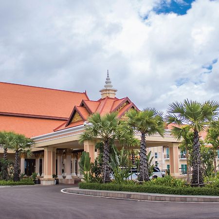 Sokha Siem Reap Resort & Convention Center Exterior foto