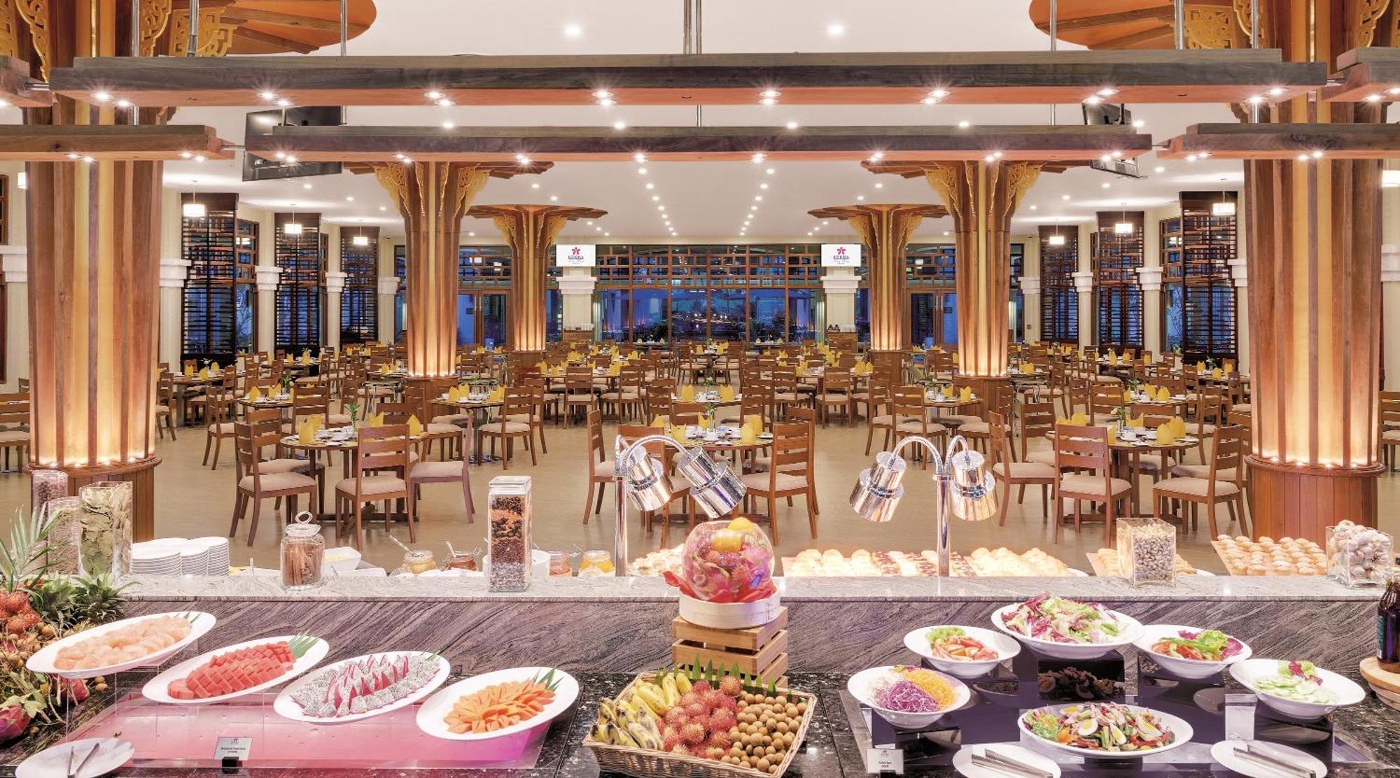 Sokha Siem Reap Resort & Convention Center Exterior foto