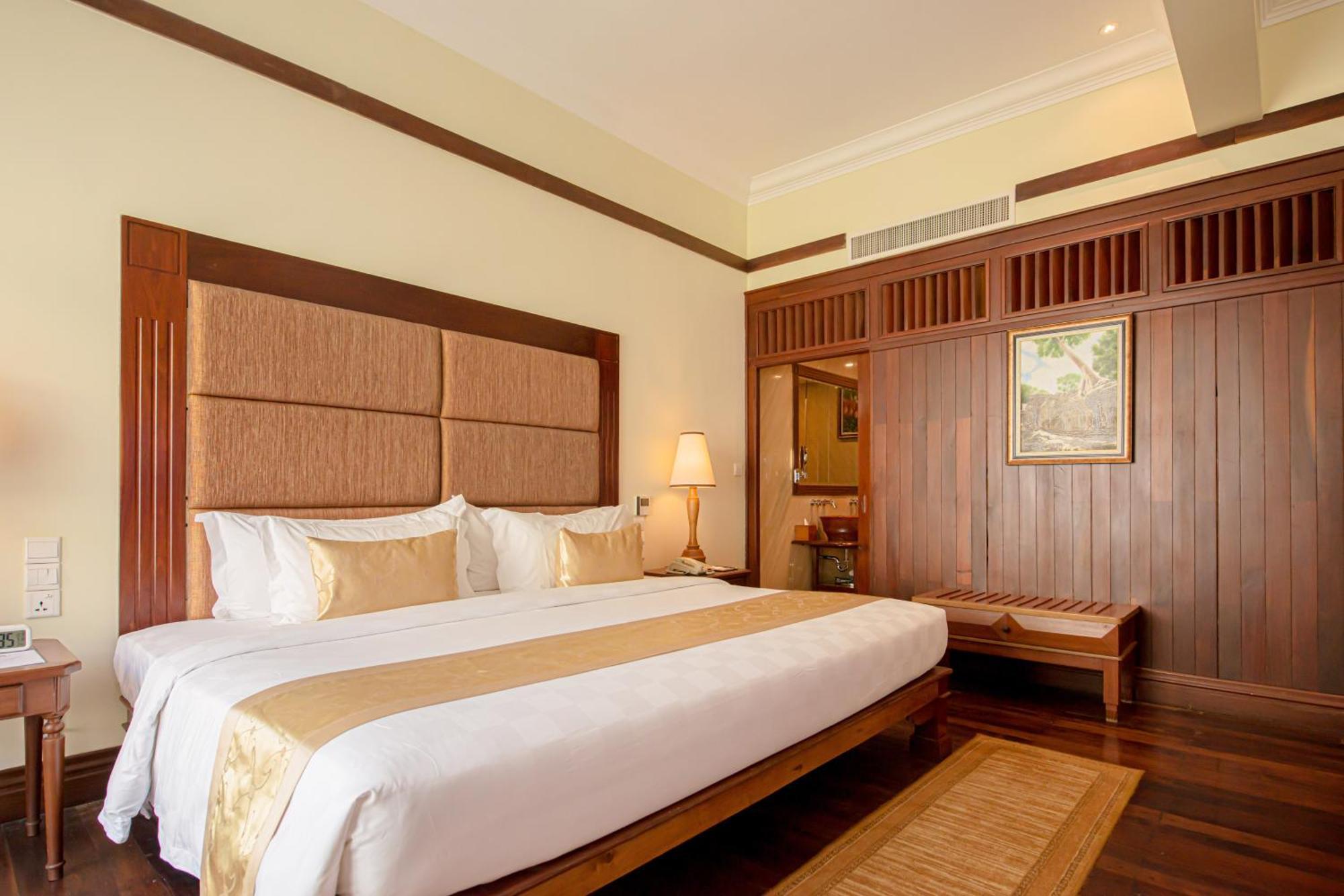 Sokha Siem Reap Resort & Convention Center Exterior foto