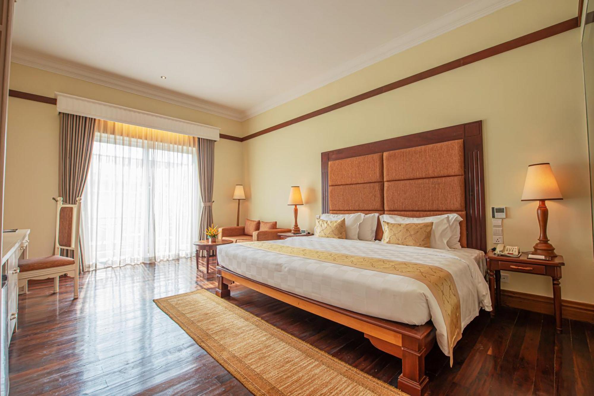 Sokha Siem Reap Resort & Convention Center Exterior foto