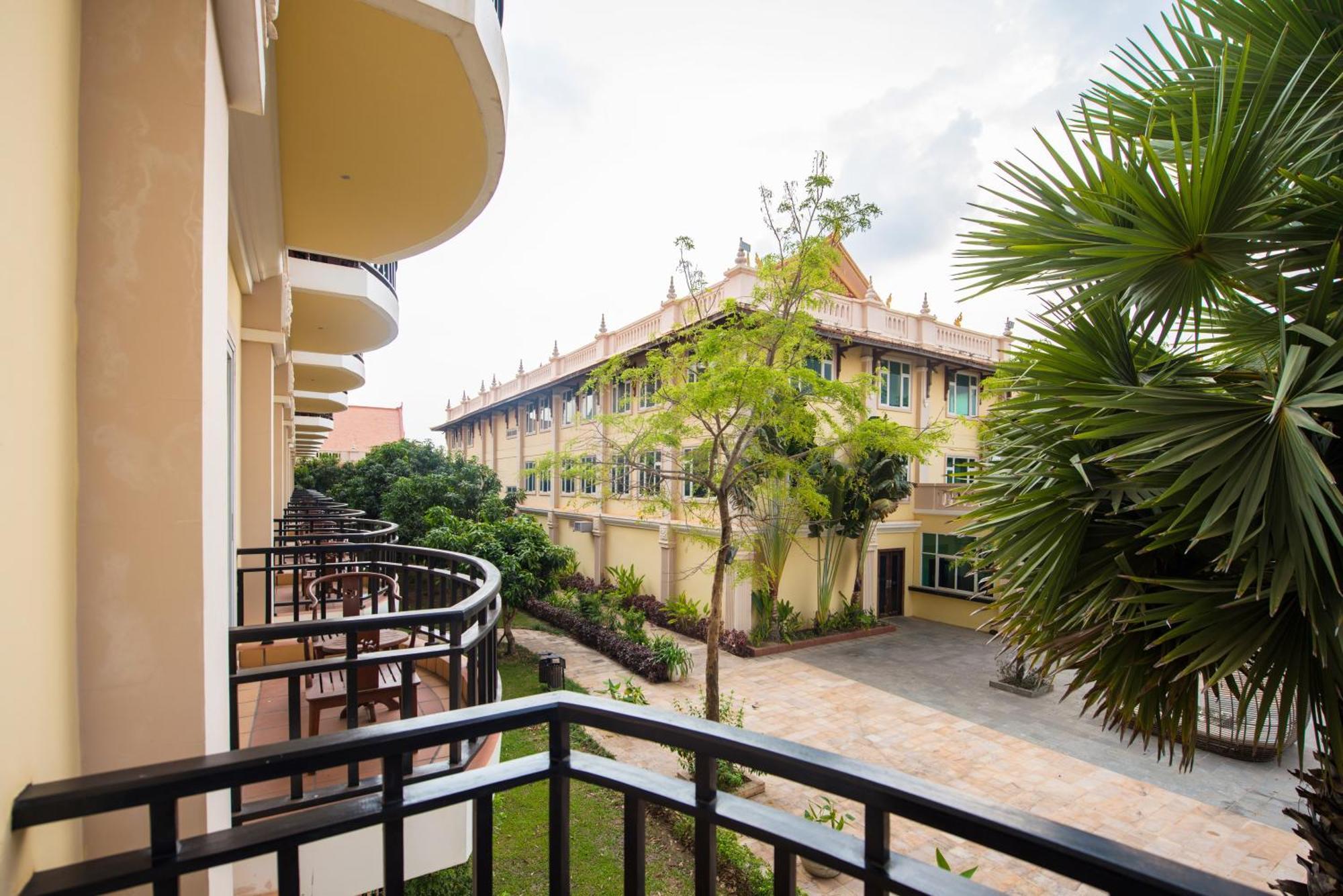 Sokha Siem Reap Resort & Convention Center Quarto foto