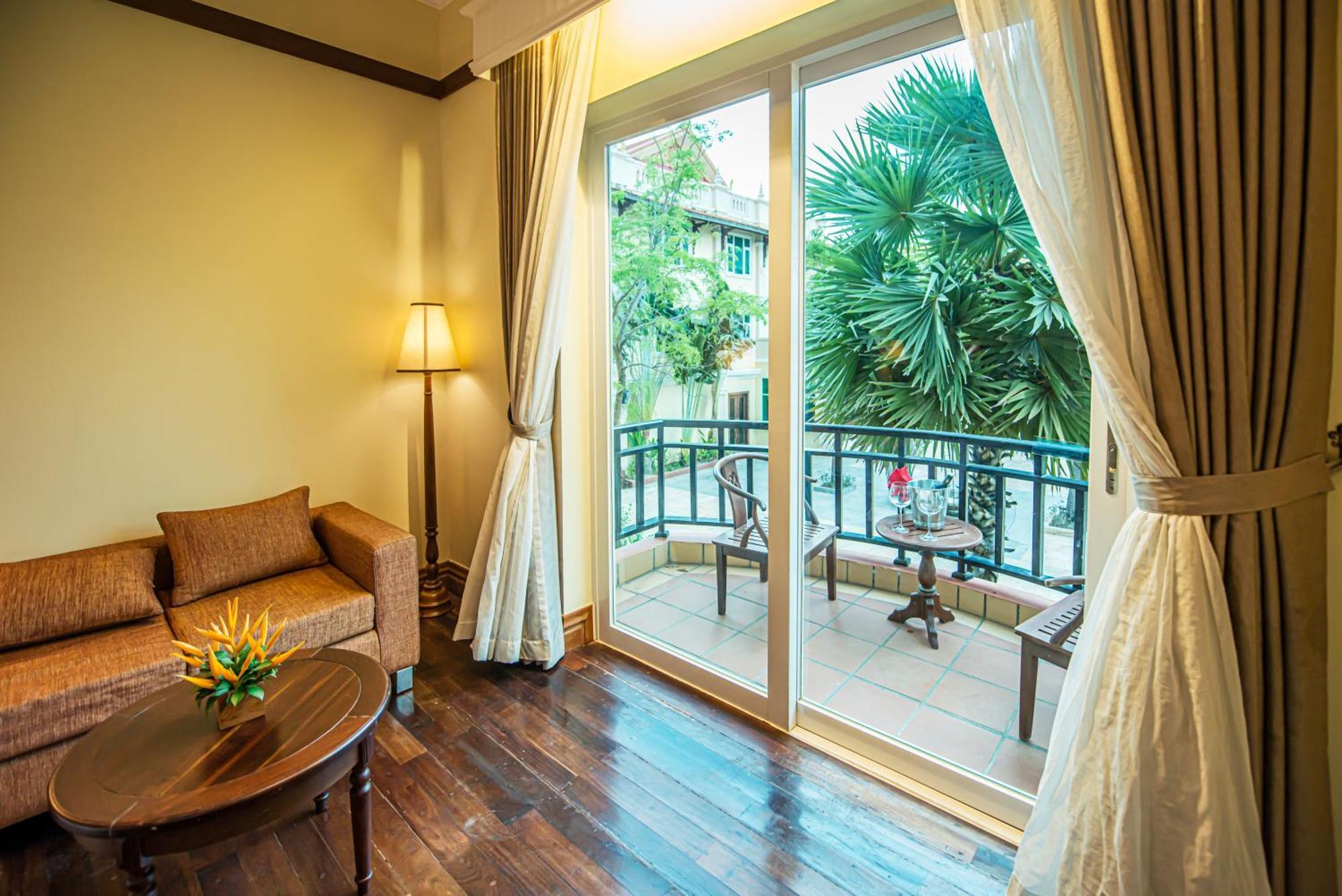 Sokha Siem Reap Resort & Convention Center Exterior foto