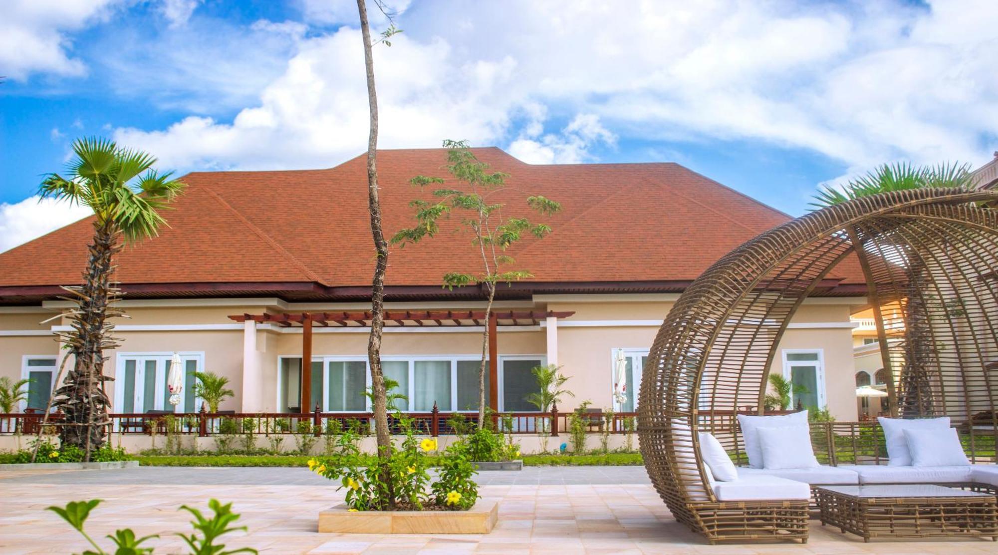 Sokha Siem Reap Resort & Convention Center Quarto foto